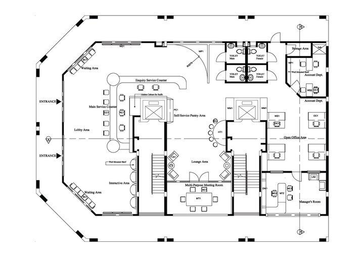 Interior Design – PIA College Ipoh, Malaysia